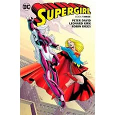Supergirl por Peter David e Gary Frank Vol. 3 Capa dura – 6 dezembro 2024