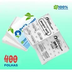 Jornal Pet 400 Folhas para seus pet