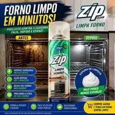 Limpa Forno Fogão Desengordurante Dissolve Remove Gorduras Microondas Churrasqueira Grelha Forno