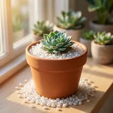 Pedrisco Pedrinha Branca 1kg até 5kg para Jardim Aquário Vaso de Planta Decoração de Calçada