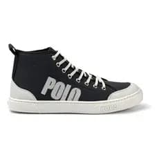 Tênis Casual Masculino Polo Star Cano Médio Barato Old Basquete Clássico