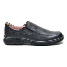 Sapato De Couro Floter Social Masculino Confortável
