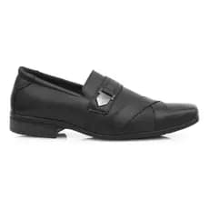 Mocassim Sapato Social Masculino Macio Leve Couro Legitimo