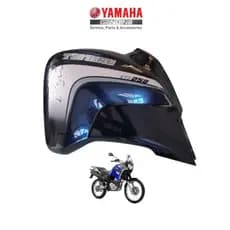 Carenagem Aba Lateral Tenere 250 com AVARIA Original Yamaha Aba do Tanque Lado ESQUERDO