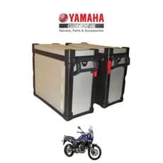 Baús Laterais Yamaha XT660Z Tenere 660