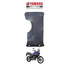 Aba Protetora do Amortecedor  Traseiro XT660Z Tenere Original Yamaha (USADO) Para Barro Tenere 660