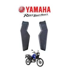 Borracha do Bagageiro Tenere 250 ano 2016 à 2019 Original Yamaha (Usado)