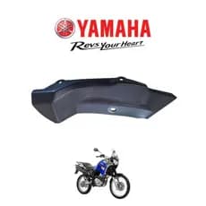 Painel do Console DIREITO Tenere 250 Original Yamaha (Usado) Carenagem do Painel Ténéré 250