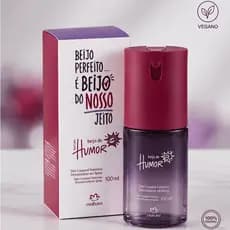 Deo Corporal Beijo de Humor Natura Desodorante em Spray 100ml Original