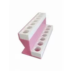Organizador de Batons e Gloss em 3D | Porta Maquiagem de Mesa | Expositor para Cosméticos