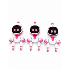 Kit Mini Robô Gamer 3D| Decoração Criativa | Robô de Jogo