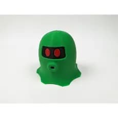 Mini Robô Slime  | Robô 3D | Presente Decorativo
