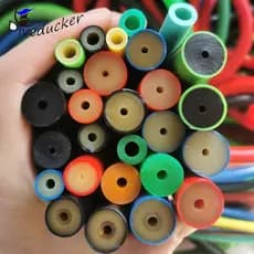 1 Metro Tubos De Fita De Pesca Speargun De Borracha 5mm * 8mm/10mm/6mm 3mm 12mm/2.5mm * 14mm/2mm 1mm 16mm 17mm 18mm