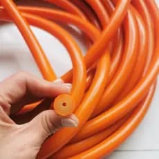 Mergulho Autônomo 1 Metro Dia 3mmx16mm/2,5mmx16mm/2mmx16mm Bandas De Poliespear Material De Lança De Pesca Tubo De Látex Borracha Para Garfo