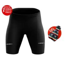 Bermuda Para Ciclismo Masculina Ciclista Forro de GEL Espuma Bike Homem Pedal Mtb Speed