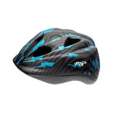 Capacete Infantil Kids PTK Ajustável Com Regulagem Menino Menina Bicicleta Patins Skate Patinete Segurança Proteção