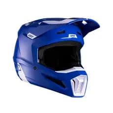 Capacete Leatt 2.5 Azul/Branco (Blue)