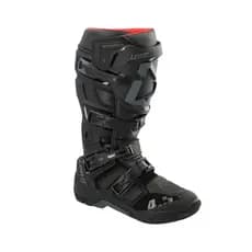 Bota Leatt 4.5 Preto Motocross Trilha Moto