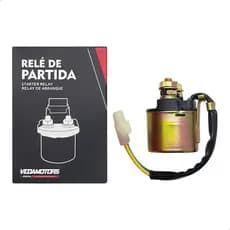 Rele Partida ATV Honda TRX 420 Fourtrax (08-21) TRX 300 (93-06) TRX 400 (99-07)