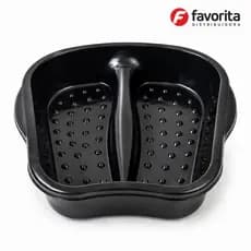 Bacia Para Pés Pedicure Manicure Spa Limpeza E Relaxamento TOY - 25309 - 25322