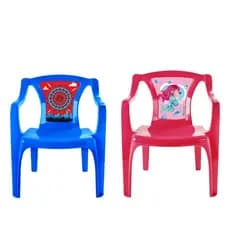 Cadeirinha Infantil Rosa Azul Poltrona Infantil Reforçada Até 40kg