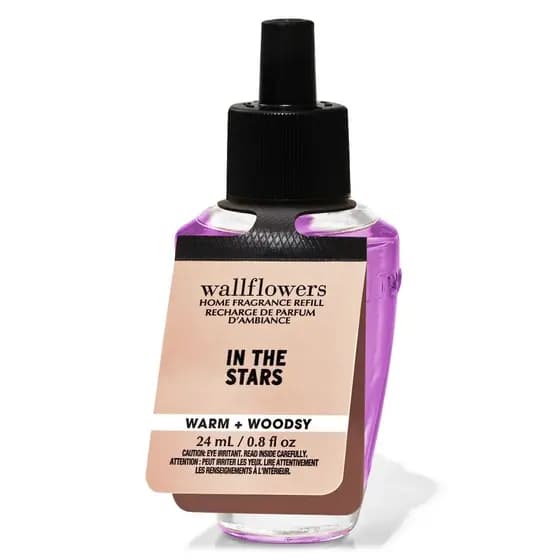 Refil de Fragrância para Ambiente, In The Stars, Wallflowers, Bath & Body Works