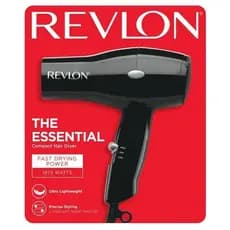 Secador de Cabelo Compacto, The Essential 1875W, Revlon