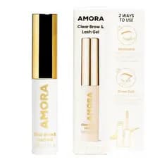 Gel Transparente para Sobrancelhas e Cílios, Clear Brow and Lash Gel, 5g