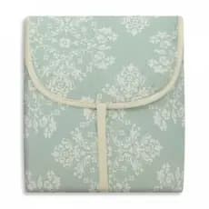 Trocador Portátil c/ Bolsos Internos - Provençal Verde/Trocador/portátil