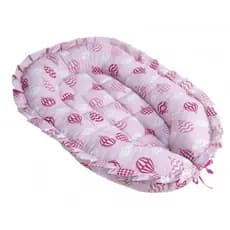 Ninho Redutor para Bebê - Balão Pink...Ninho