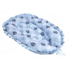 Ninho Redutor para Bebê - Balão Azul