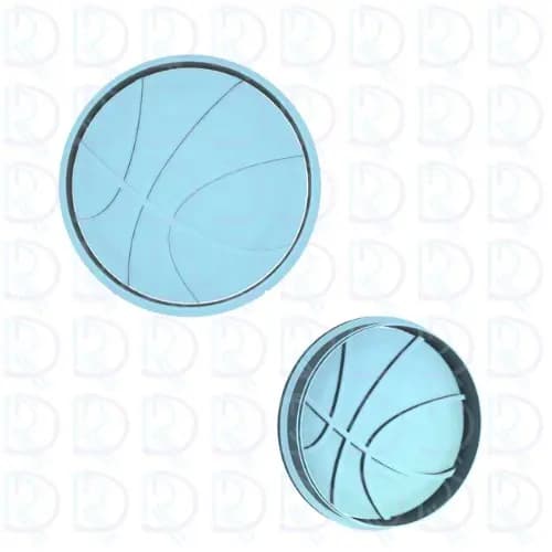 CORTADOR BOLA DE BASQUETE - 5 CM