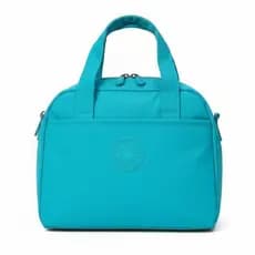 Lancheira Bolsa Térmica Com Alça de Māo Ideal para Uso Escolar Trabalho Fitness