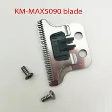 Kemei MAX5090 Cabeça Do Cortador De Cabelo Com Lâmina De Corte Para Máquina Elétrica KM-MAX5090