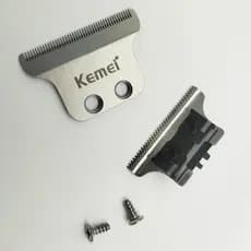 Kemei 658 Cabeça Do Cortador De Cabelo Com Lâmina De Corte Elétrico KM-658