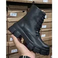 Coturno Tratorado blogueirinha Promoção Imperdivel Moda Estiloso Trends Inverno