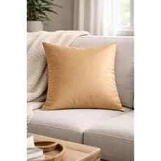 Capa de Almofada Madri Basic lisa 45 x 45 cm
