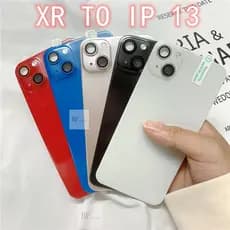 Para Iphone Xr Seconds Mudança 13 Filme De Proteção Da Lente Traseira Macia