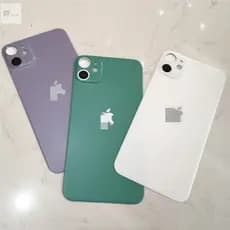 Película Traseira Flexível Com Lente Protetora Para IPhone X/XS/XR/XSMAX/Segundos Change/11/11pro/11promax