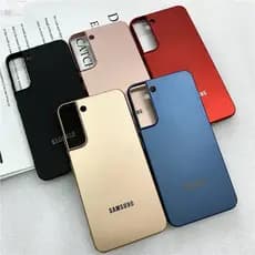 Protetor Anti-Queda Para PC Ultrafino Samsung Galaxy S24 23 22 Ultra S20FE S21Plus