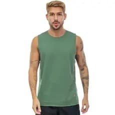 Regata Masculina de Malha Ecológica Verão