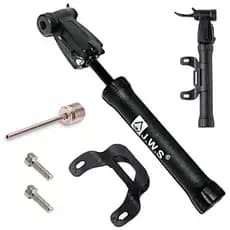 Bomba para Bike Bicicleta 100 PSI Bola Presta Americana