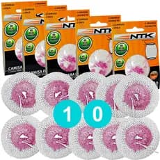 Kit 10 Camisinhas camisas para lampião de duas amarras Ntk