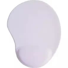 Mouse Pad Ergonômico, modelo Gota com Apoio para Sublimação