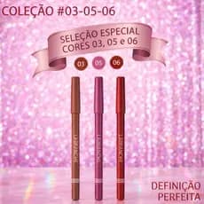 Lápis Contorno Labial -Delineador Boca - Labranche