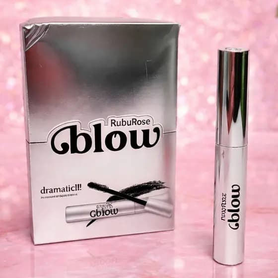 Máscara de Cílios Dramatic Blow Ruby Rose - Rímel Blow Ruby Rose