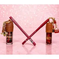 Kit Gloss + Lápis Labial