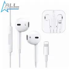 Fone de Ouvido Iphone Apple Lightning 7, 8 Plus, X, 11 Pro IPad iPhone 11 12 Entrada IOS Bluetooth