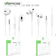 Fone De Ouvido Com Microfone/Alta Qualidade Intra-auricular Intra-auricular