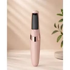 Lixa Elétrica para Pés USB Recarregável B-MAX – Esfoliador Removedor de Calos com 2 Velocidades e 2 Rolos
